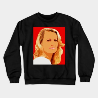 robin wright Crewneck Sweatshirt